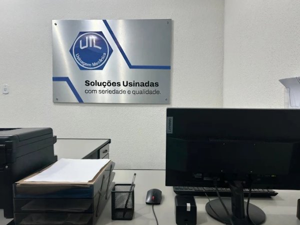 Sobre a Uil Usinagem Sobre a Uil Usinagem