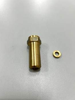 Peças Usinadas em Latão